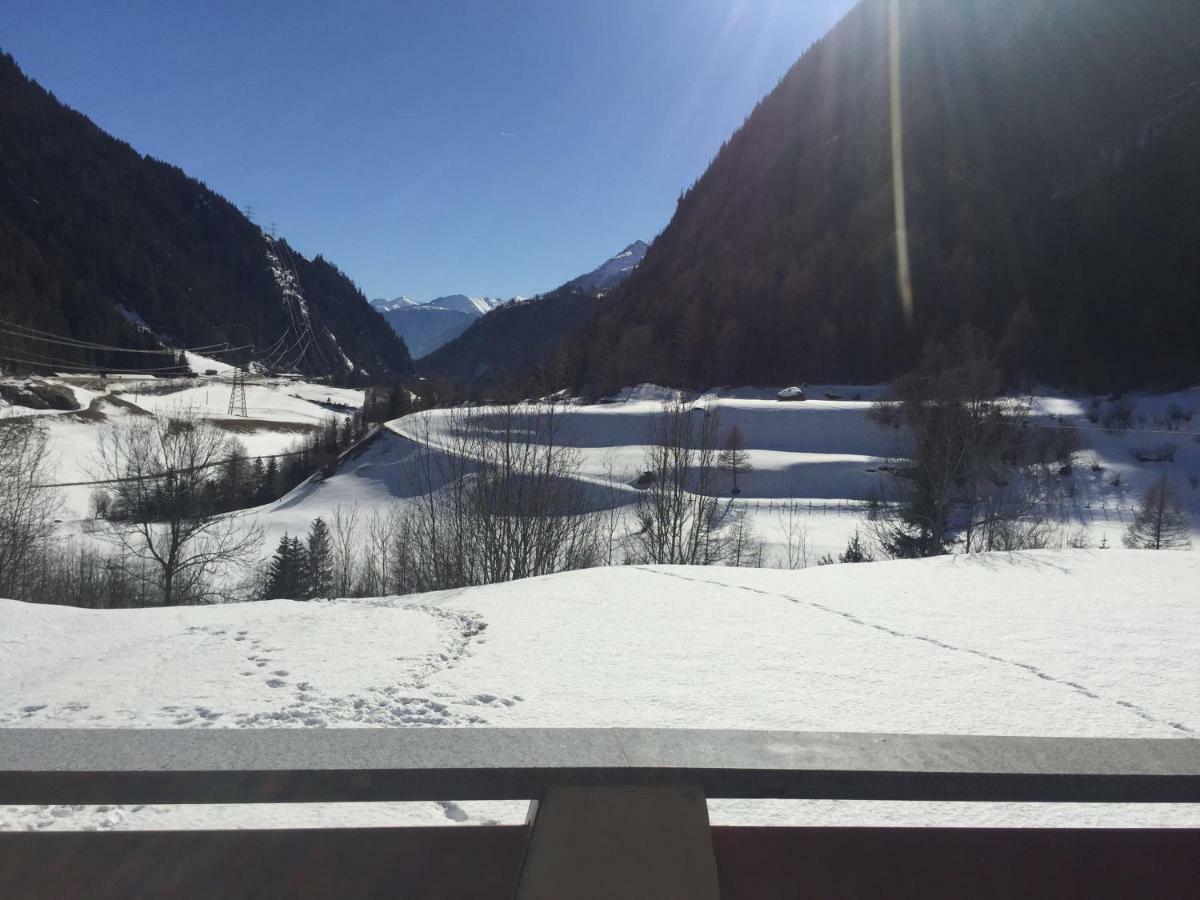 Ferienhaus Ruggenthaler Matrei in Osttirol Kültér fotó
